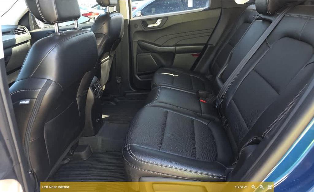 used 2022 Ford Escape car, priced at $16,589