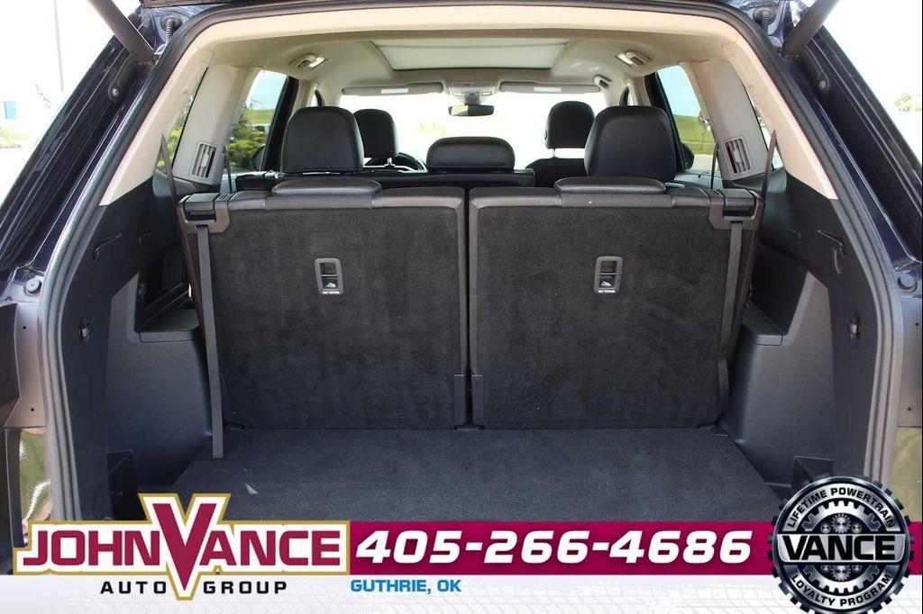 used 2019 Volkswagen Atlas car, priced at $20,176