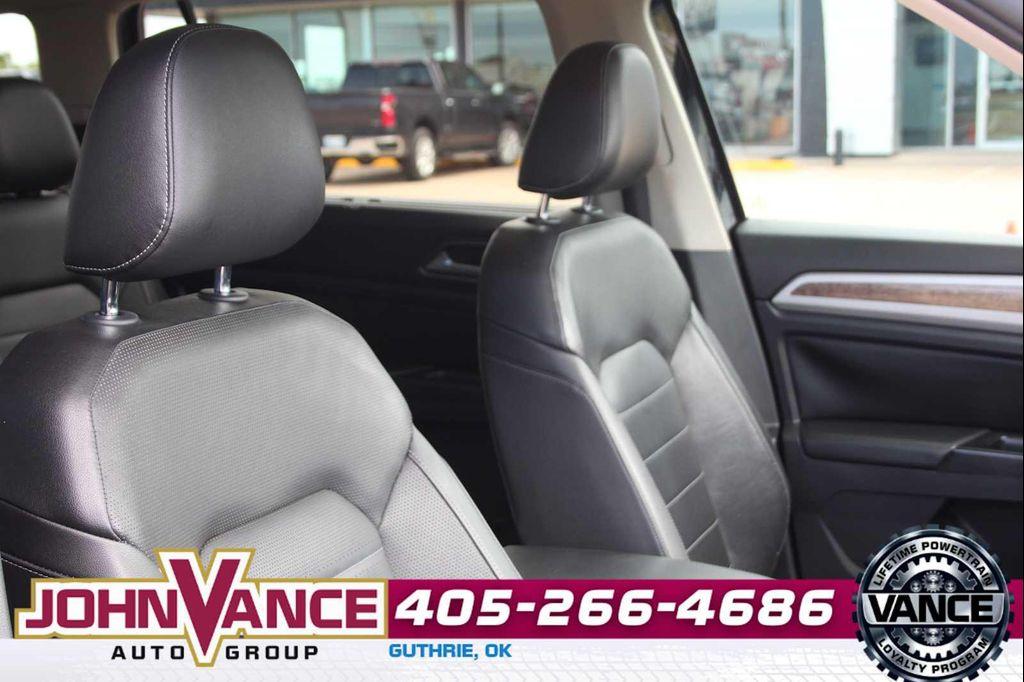 used 2019 Volkswagen Atlas car, priced at $20,176