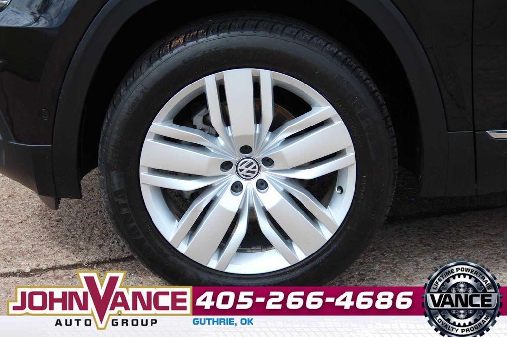 used 2019 Volkswagen Atlas car, priced at $20,176