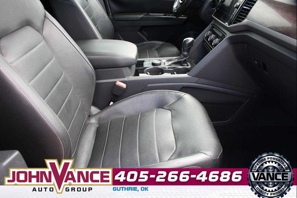 used 2019 Volkswagen Atlas car, priced at $20,176