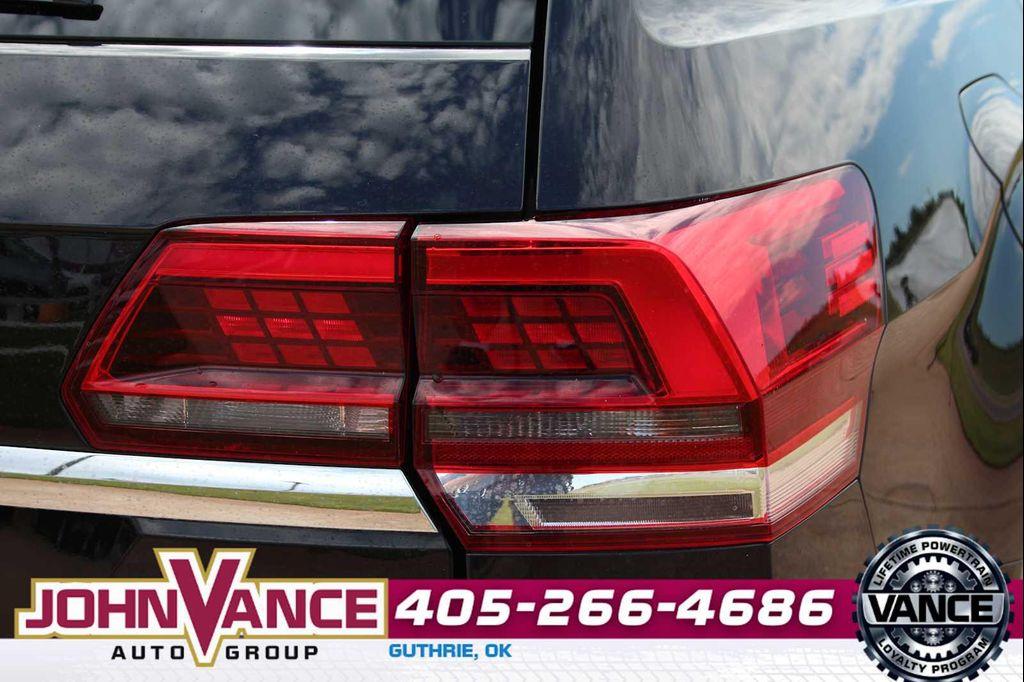 used 2019 Volkswagen Atlas car, priced at $20,176