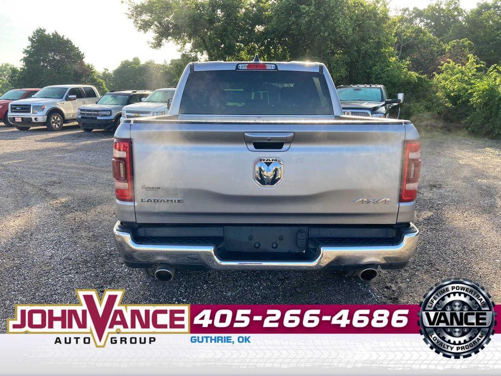 used 2024 Ram 1500 car, priced at $45,497