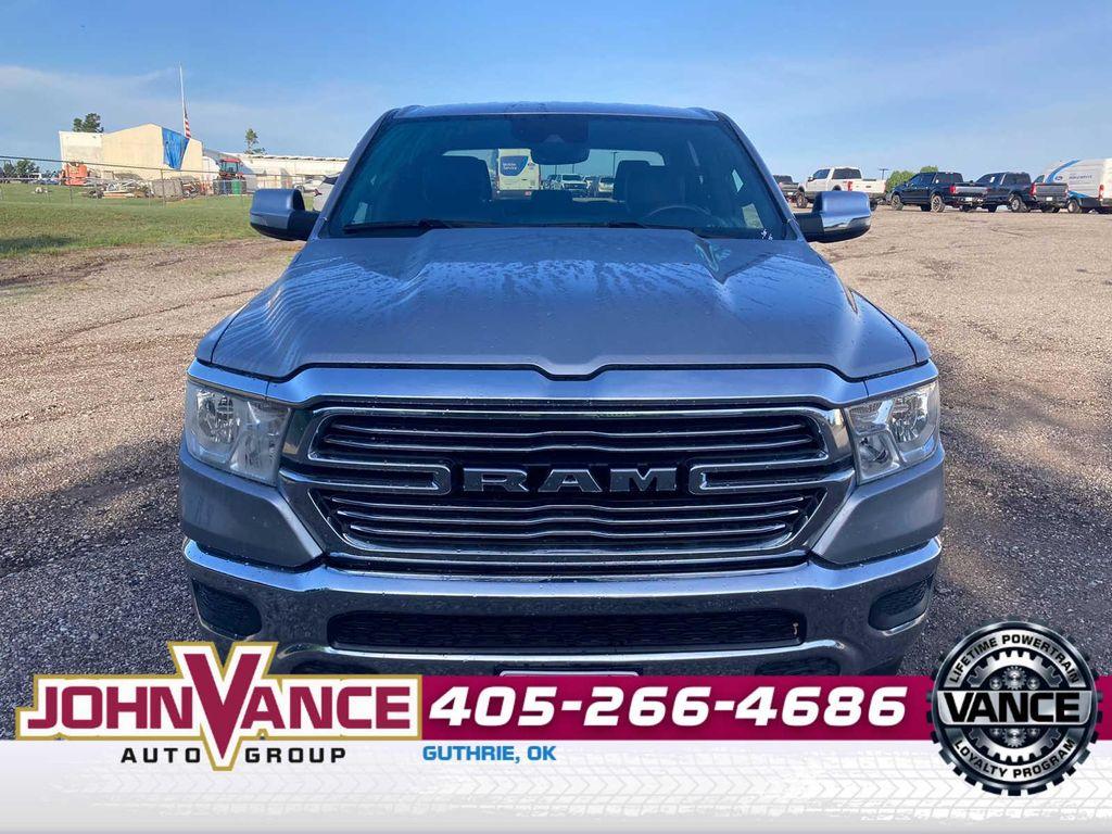 used 2024 Ram 1500 car, priced at $45,497