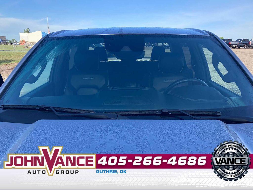 used 2024 Ram 1500 car, priced at $45,497