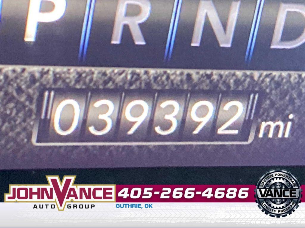 used 2024 Ram 1500 car, priced at $45,497