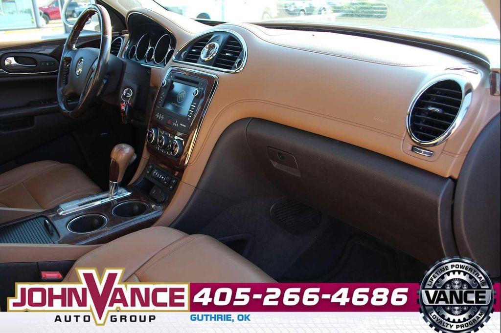 used 2016 Buick Enclave car, priced at $15,000