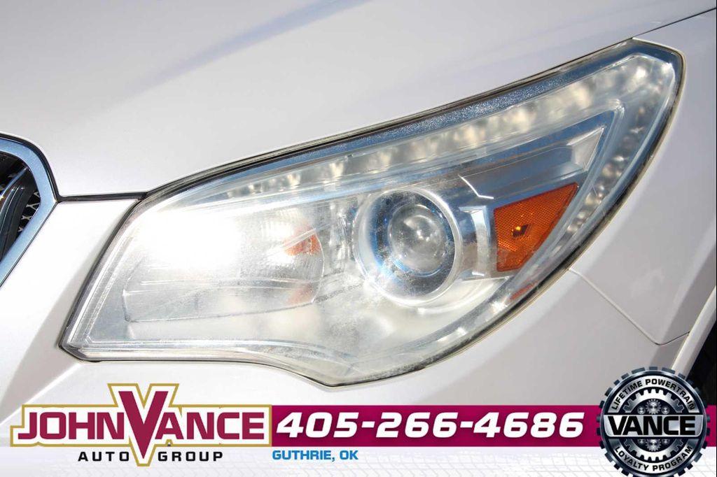 used 2016 Buick Enclave car, priced at $15,000