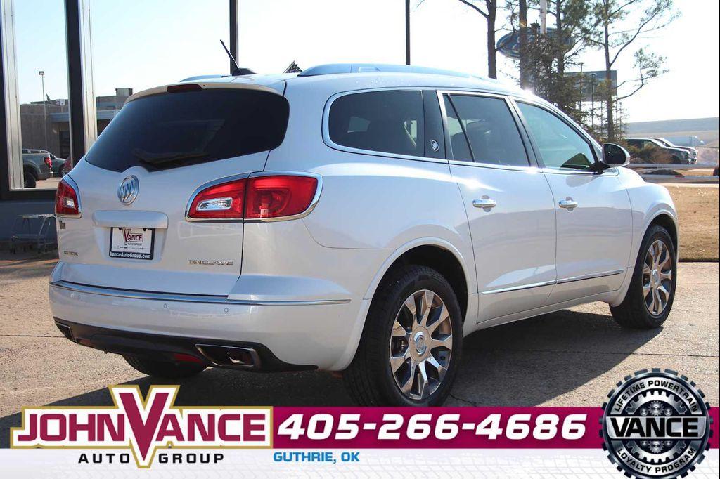 used 2016 Buick Enclave car, priced at $15,000
