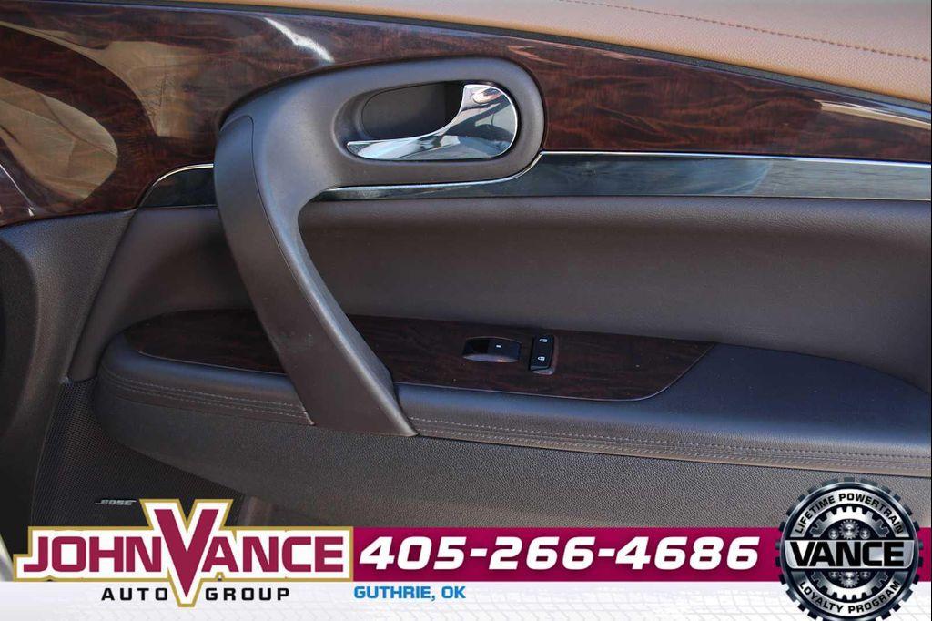 used 2016 Buick Enclave car, priced at $15,000