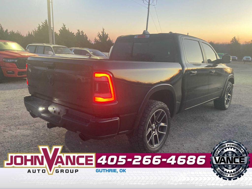 used 2019 Ram 1500 car, priced at $27,500