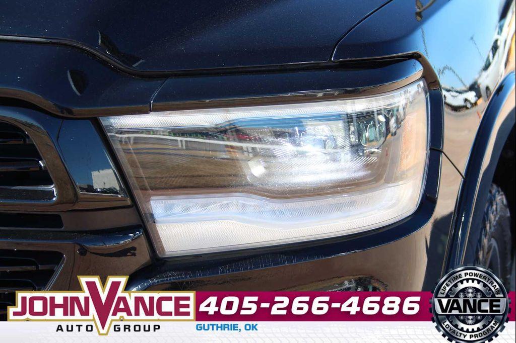 used 2019 Ram 1500 car, priced at $27,350