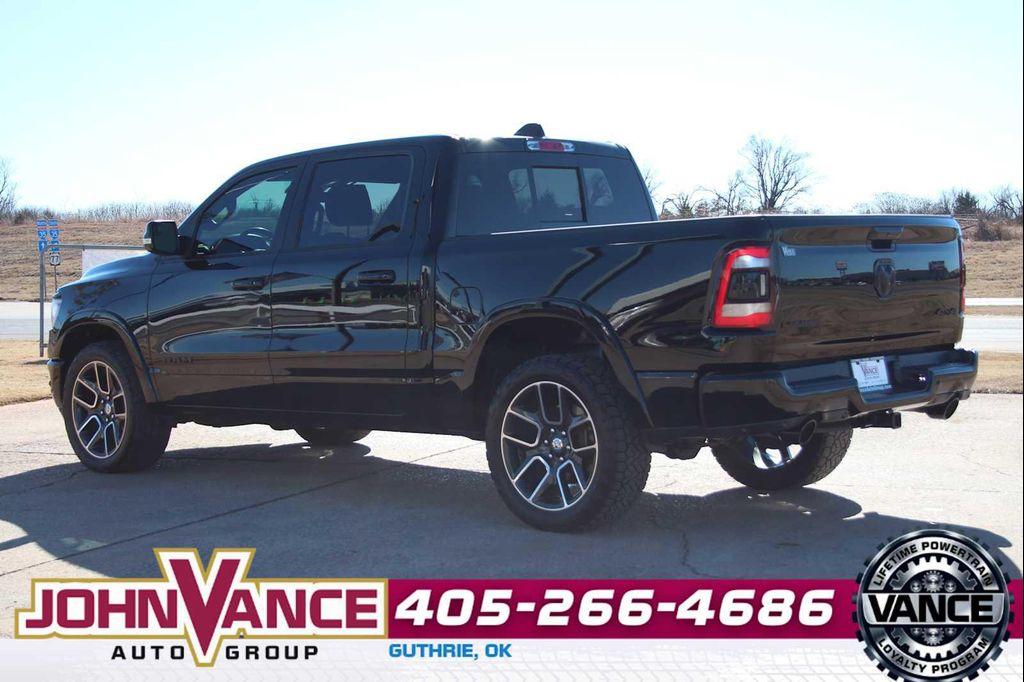used 2019 Ram 1500 car, priced at $27,350