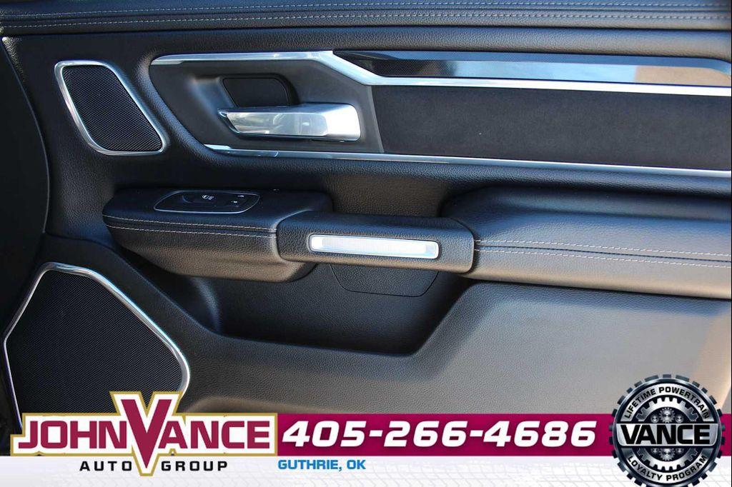 used 2019 Ram 1500 car, priced at $27,350