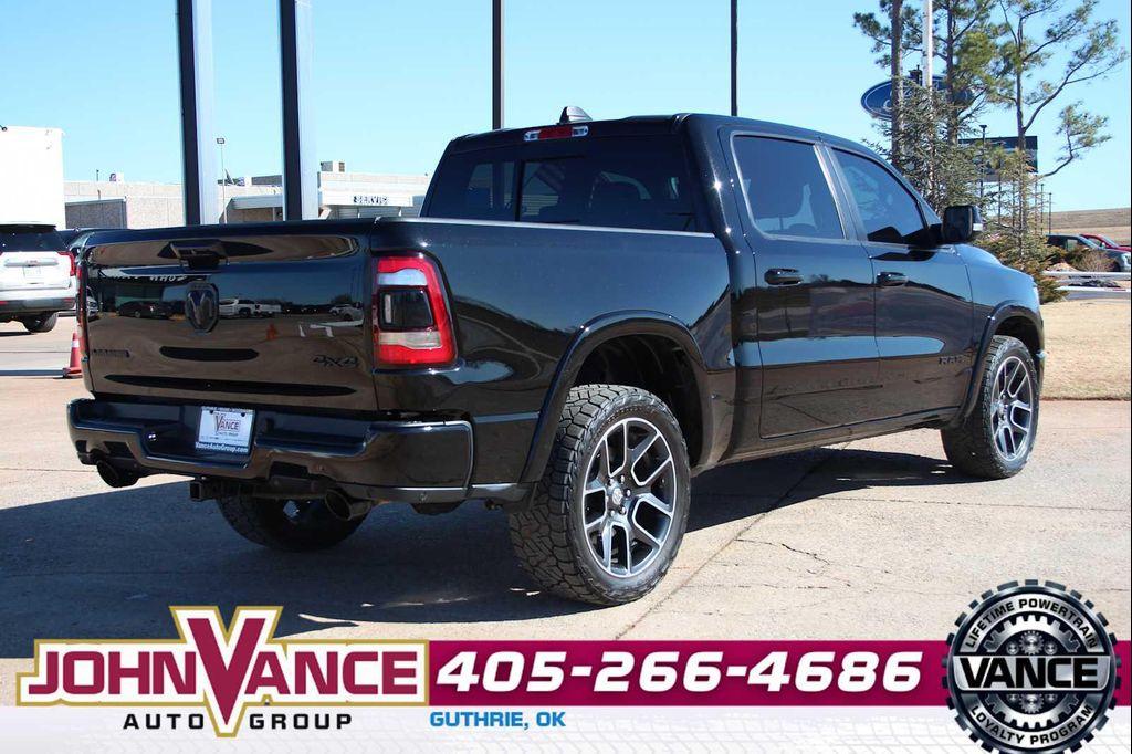 used 2019 Ram 1500 car, priced at $27,350
