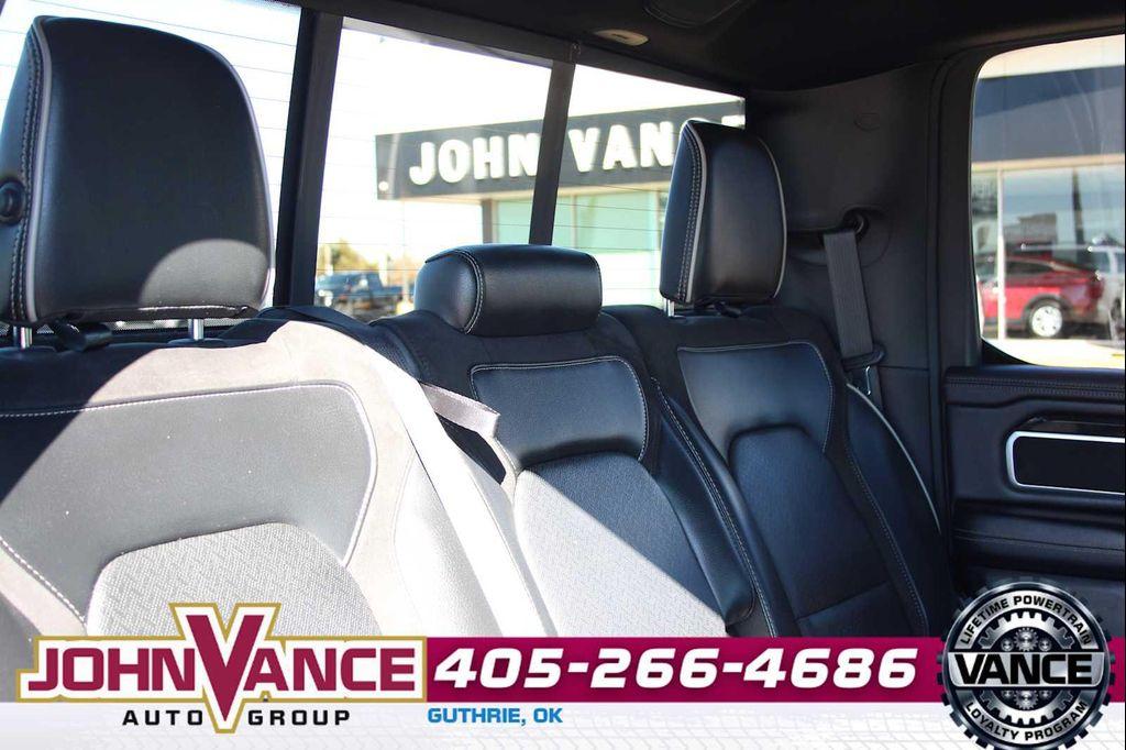 used 2019 Ram 1500 car, priced at $27,350