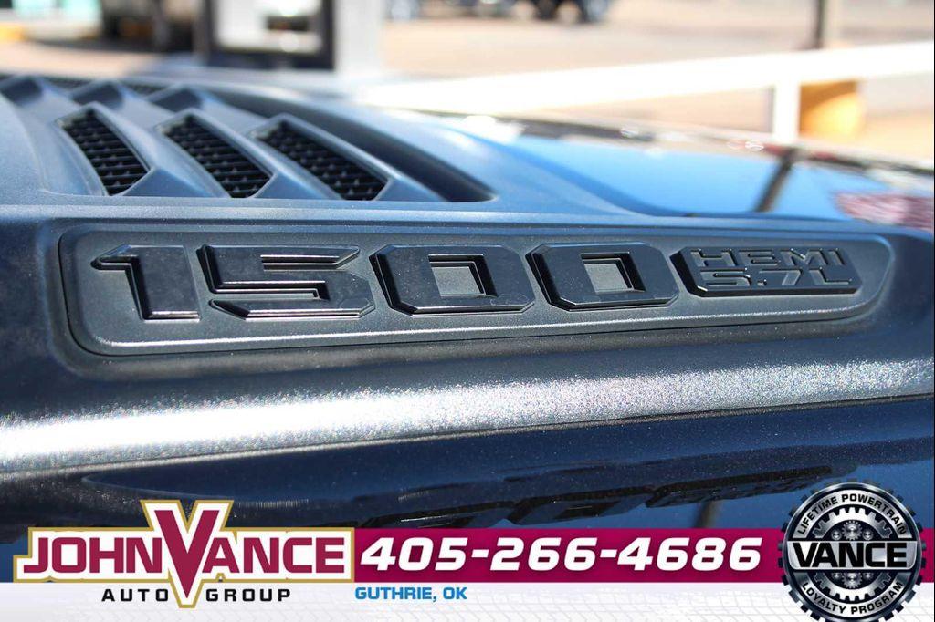 used 2019 Ram 1500 car, priced at $27,350