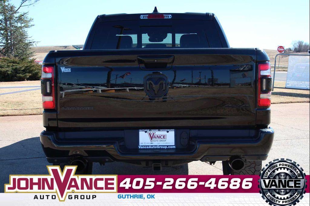 used 2019 Ram 1500 car, priced at $27,350