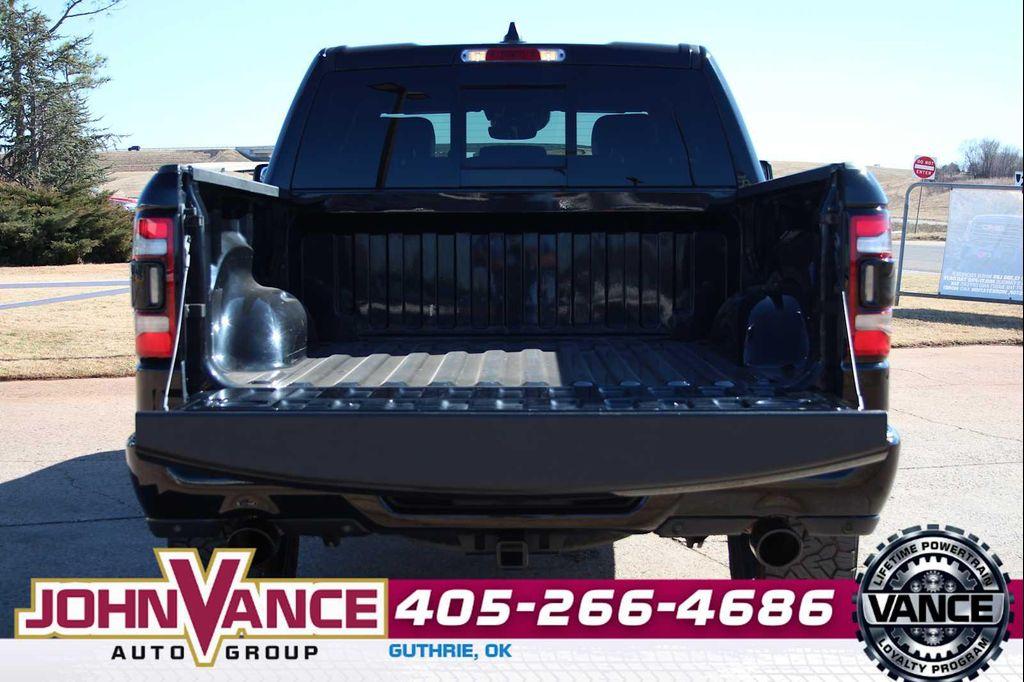 used 2019 Ram 1500 car, priced at $27,350