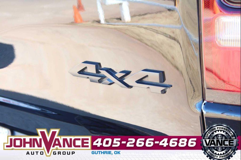 used 2019 Ram 1500 car, priced at $27,350