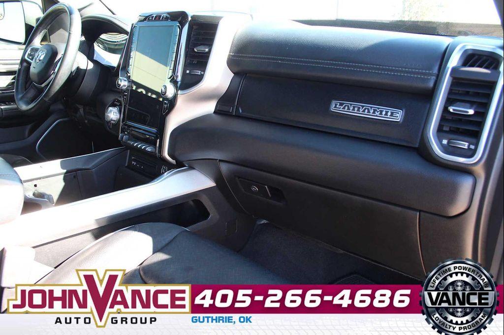 used 2019 Ram 1500 car, priced at $27,350