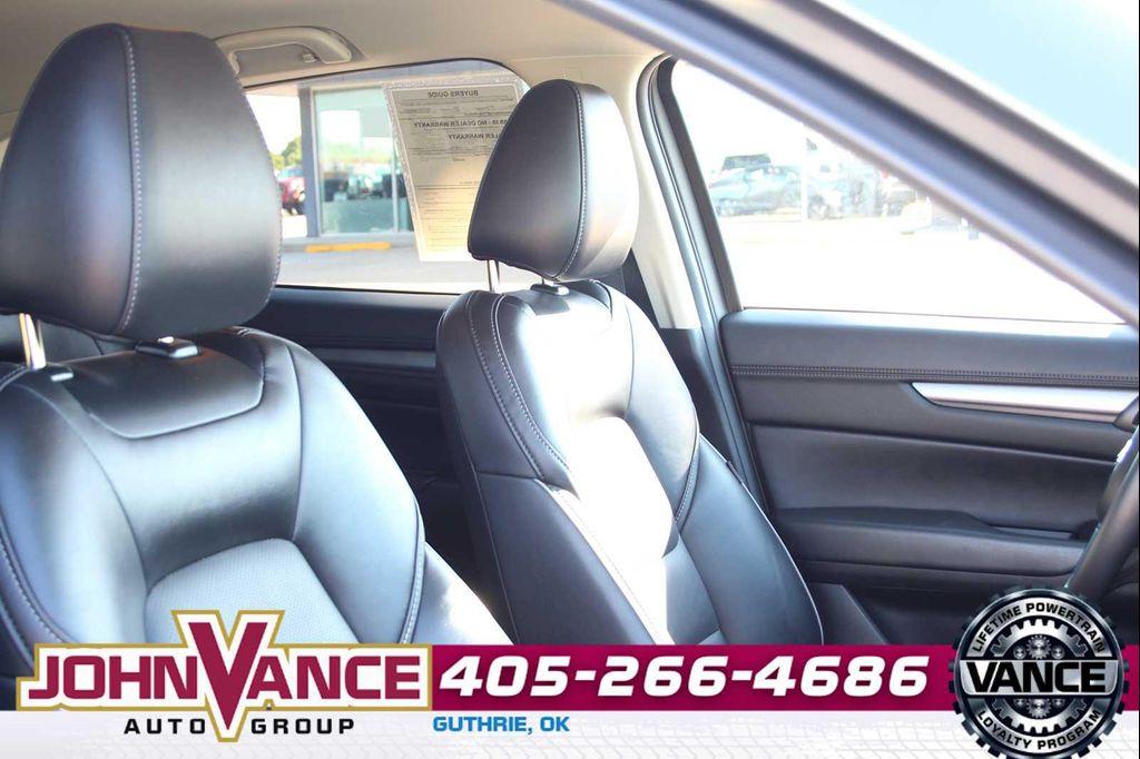 used 2025 Mazda CX-5 car, priced at $26,149