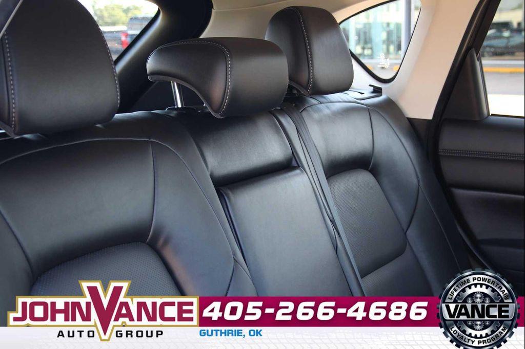 used 2025 Mazda CX-5 car, priced at $26,149