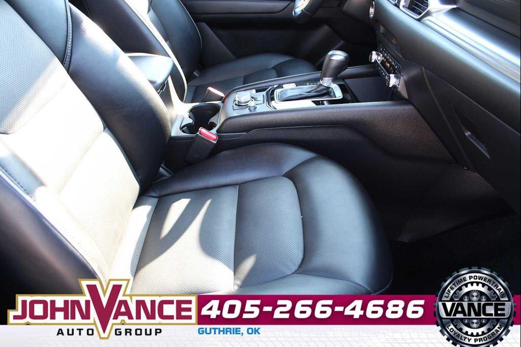 used 2025 Mazda CX-5 car, priced at $26,149