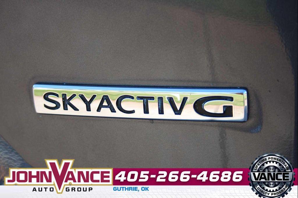 used 2025 Mazda CX-5 car, priced at $26,149
