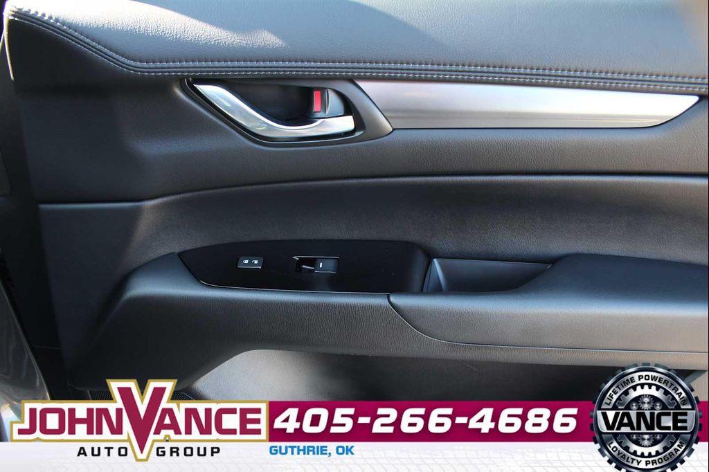used 2025 Mazda CX-5 car, priced at $26,149