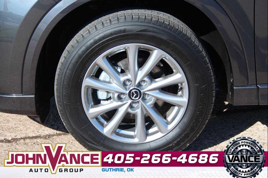 used 2025 Mazda CX-5 car, priced at $26,149