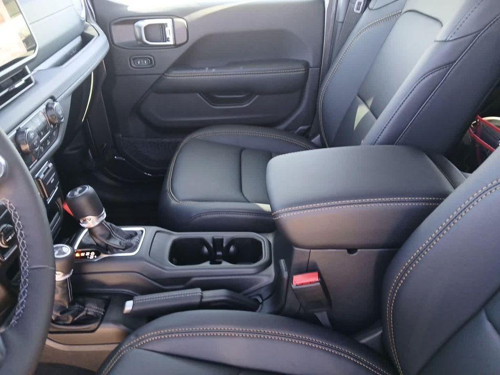 new 2026 Jeep Wrangler car, priced at $54,249