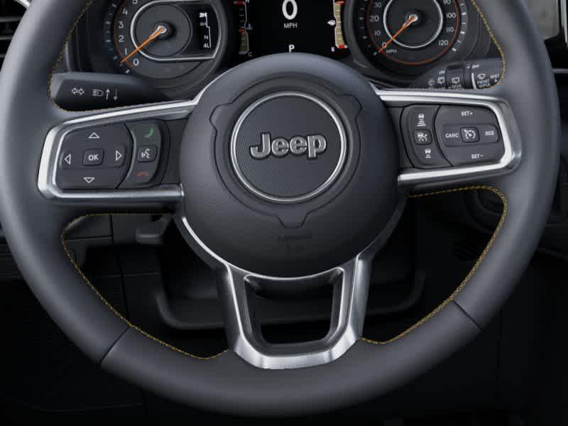 new 2026 Jeep Wrangler car, priced at $54,750
