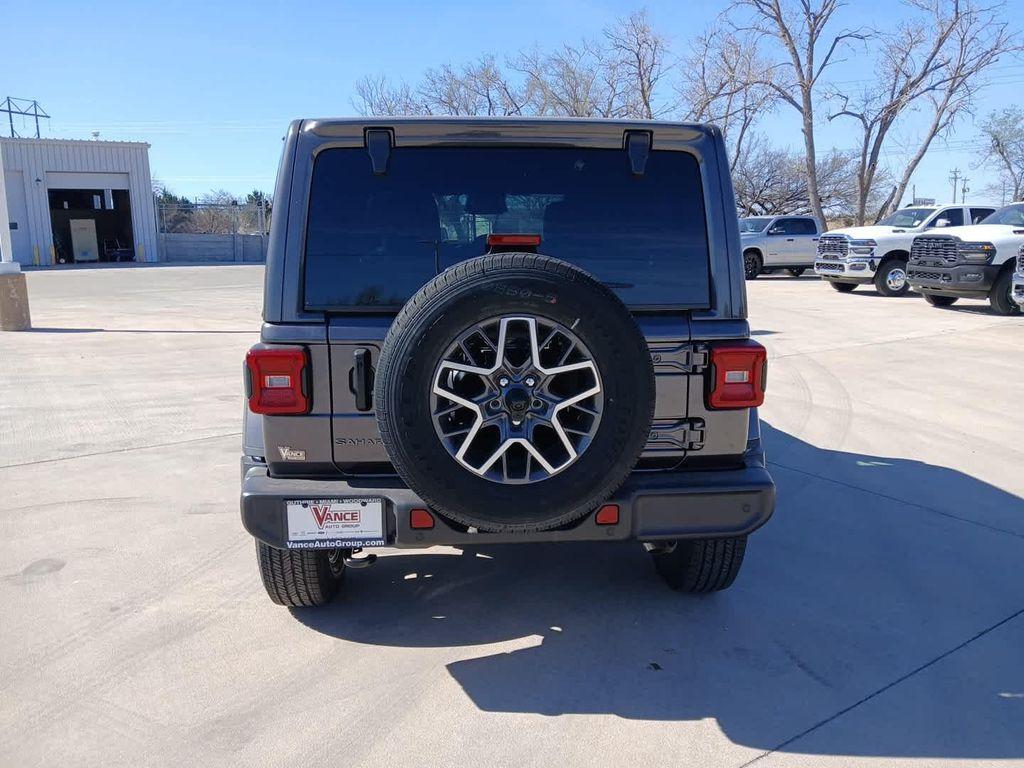 new 2026 Jeep Wrangler car, priced at $54,249