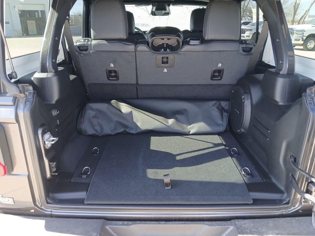 new 2026 Jeep Wrangler car, priced at $54,249
