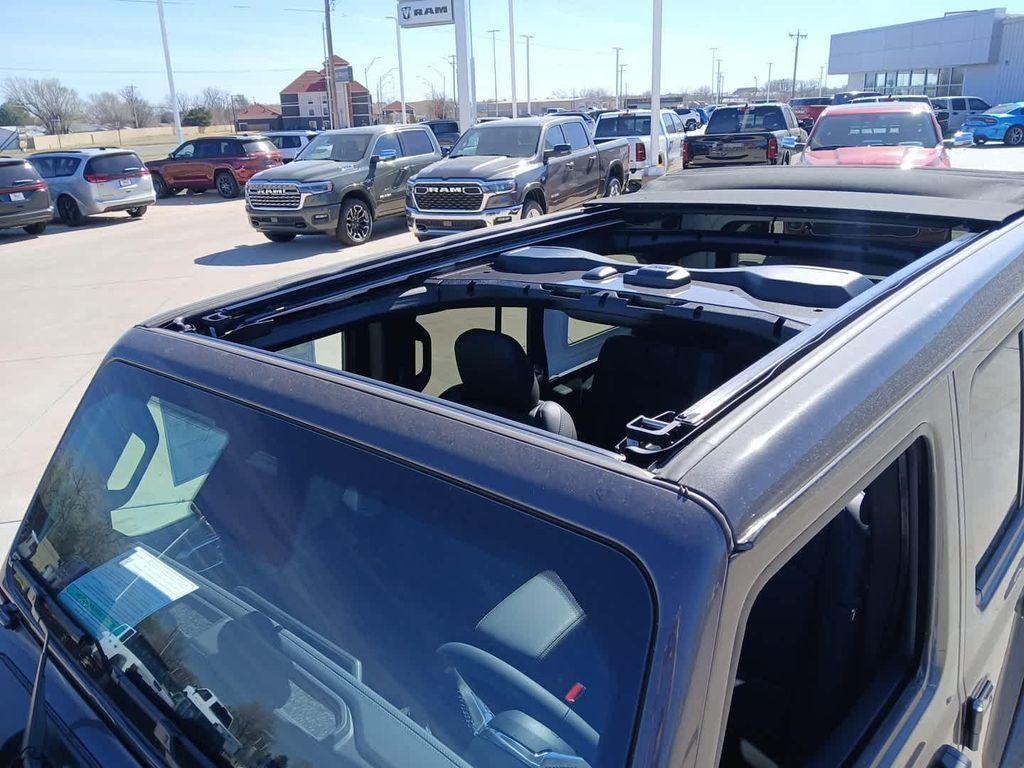 new 2026 Jeep Wrangler car, priced at $54,249