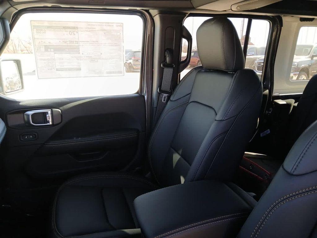 new 2026 Jeep Wrangler car, priced at $54,249