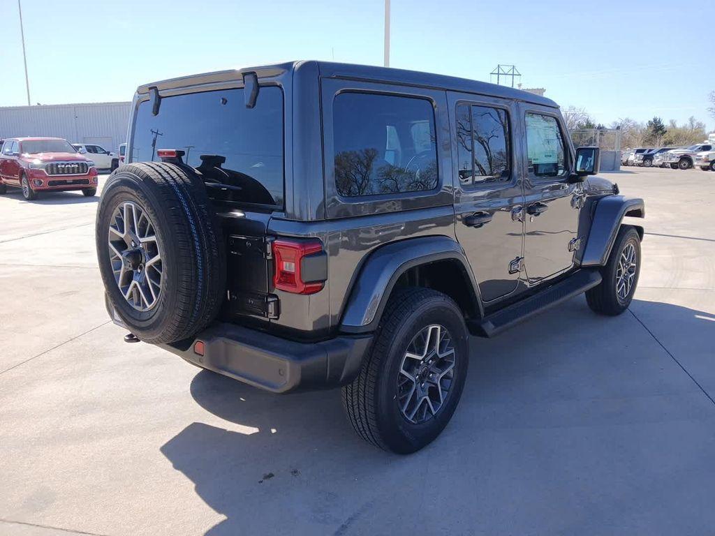 new 2026 Jeep Wrangler car, priced at $54,249