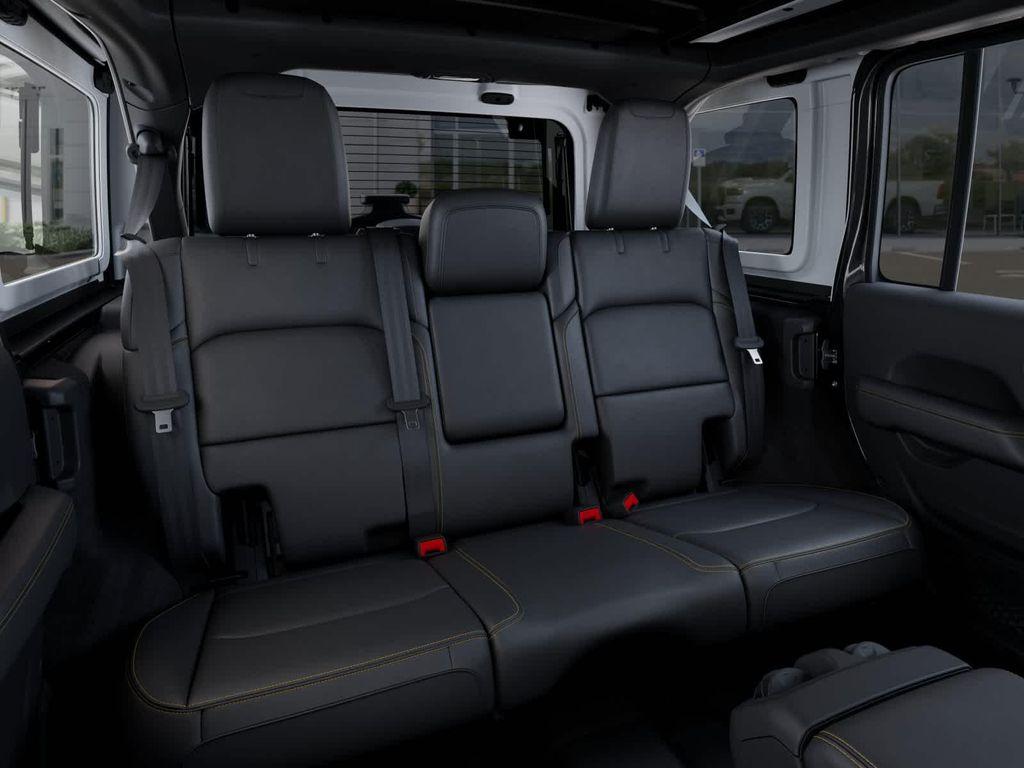 new 2026 Jeep Wrangler car, priced at $54,750