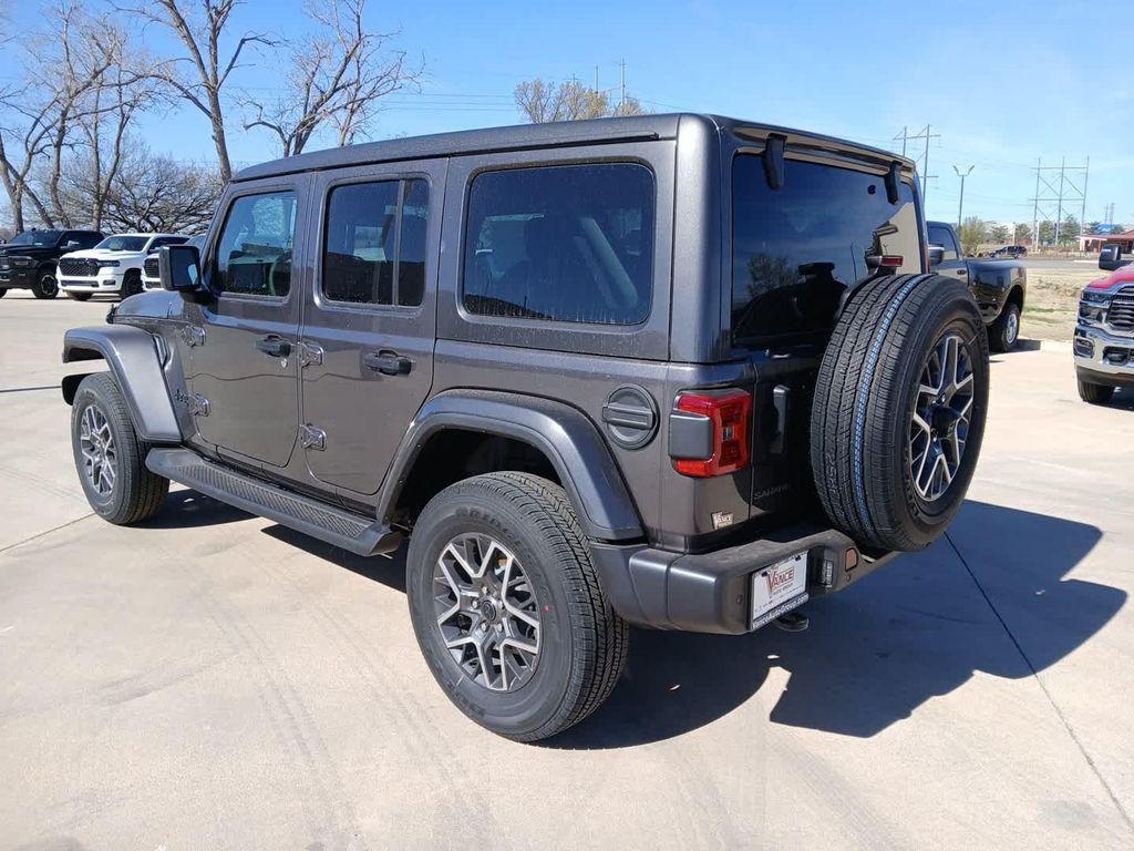 new 2026 Jeep Wrangler car, priced at $54,249