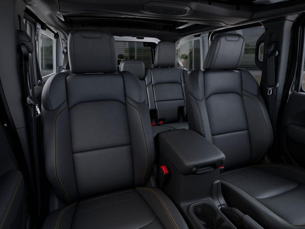 new 2026 Jeep Wrangler car, priced at $54,750
