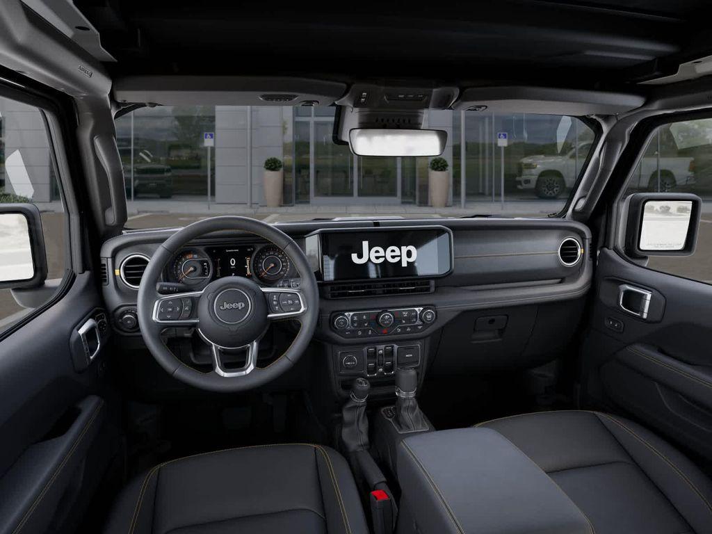 new 2026 Jeep Wrangler car, priced at $54,750