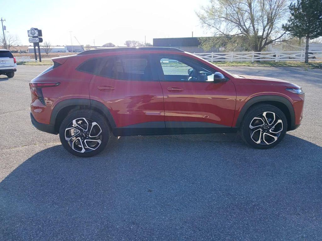 new 2026 Chevrolet Trax car, priced at $28,925