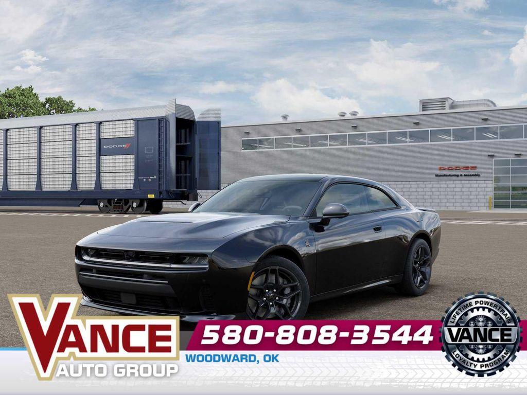 new 2026 Dodge Charger car, priced at $64,559