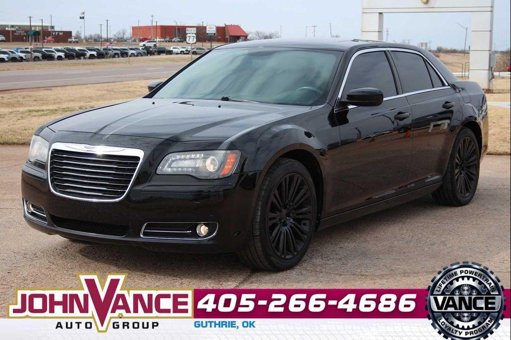 used 2012 Chrysler 300 car, priced at $10,775