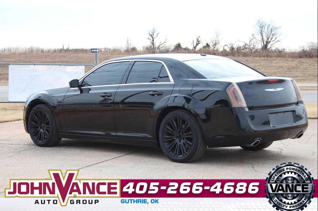 used 2012 Chrysler 300 car, priced at $10,775