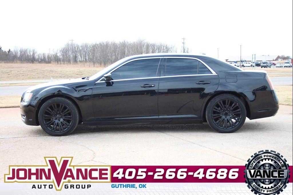 used 2012 Chrysler 300 car, priced at $10,775
