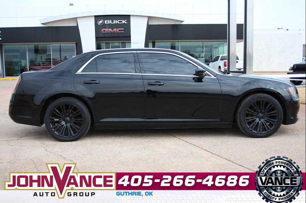 used 2012 Chrysler 300 car, priced at $10,775