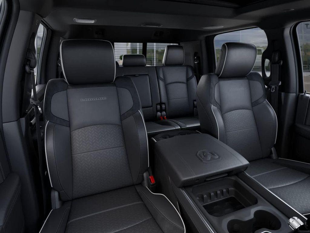 new 2026 Ram 3500 car, priced at $89,000