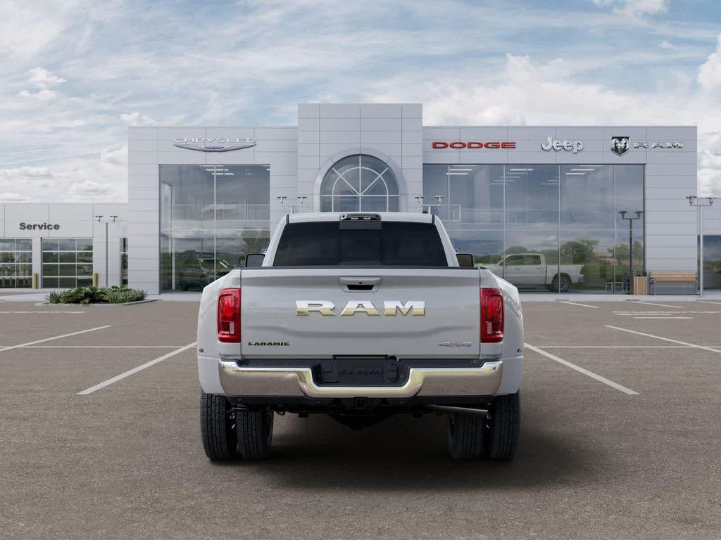 new 2026 Ram 3500 car, priced at $89,000